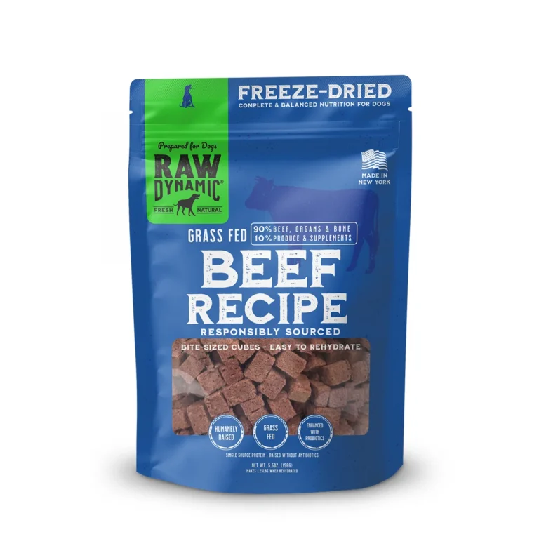 rd fd dog beef