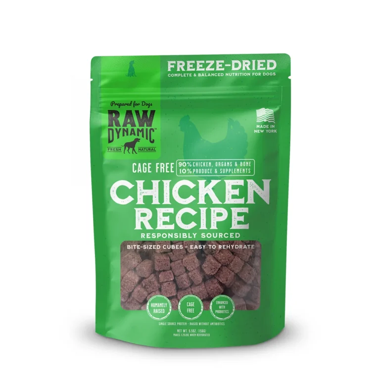 rd fd dog chicken