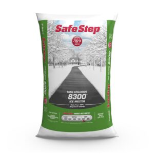 Safe Step 8300 Magnesium Chloride Flakes 50lb