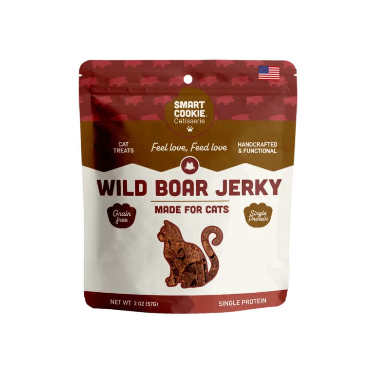 sc cat boar jerky