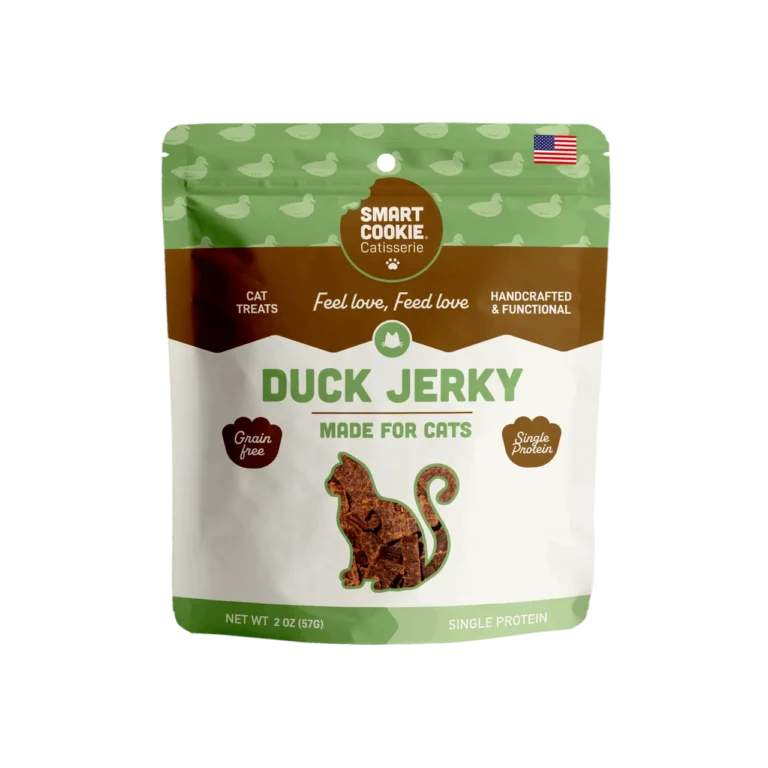sc cat duck jerky