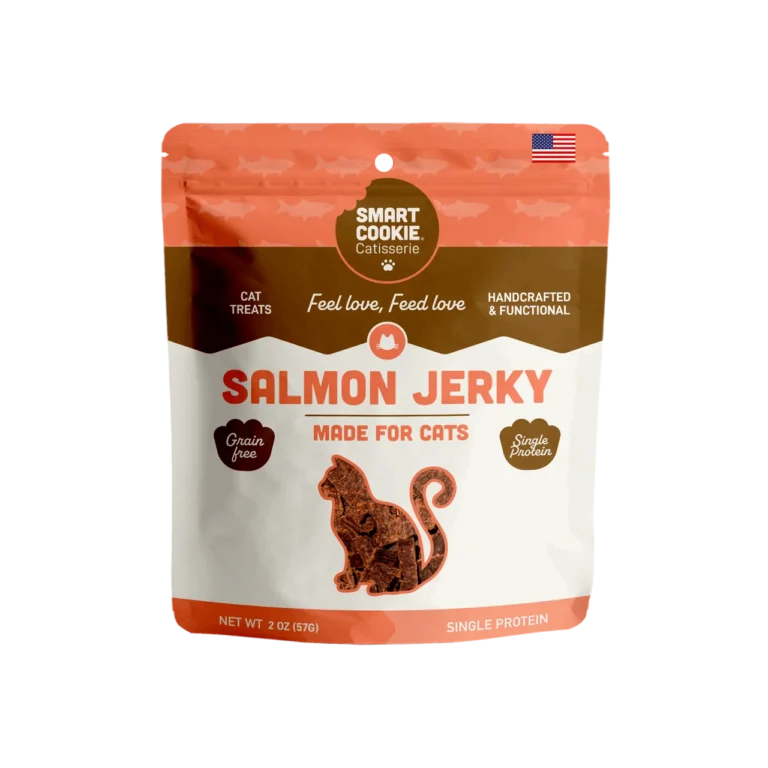 sc cat salmon jerky