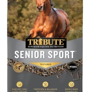 Tribute Senior Sport Textured 50lb
