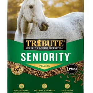 Tribute Seniority Pellets 50lb