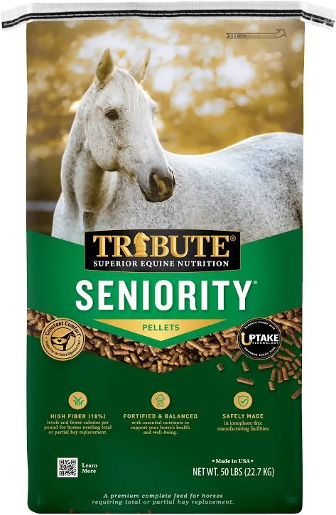 seniority pellet