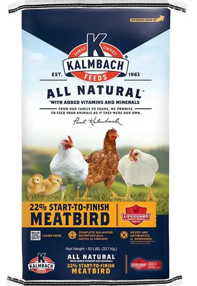 start 22 meat