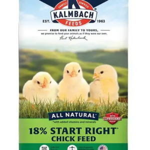 Kalmbach 18% Start Right Chick Starter Crumbles
