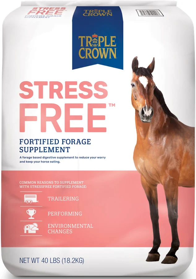 stress free forage