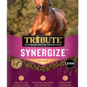 Tribute Synergize Pellets 50lb