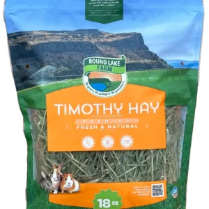 Round Lake Farm Timothy Hay
