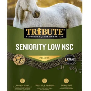 Tribute Seniority Low-NSC Pellets 50lb