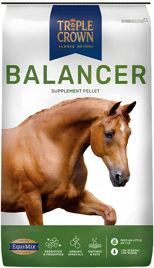 triple crown balancer