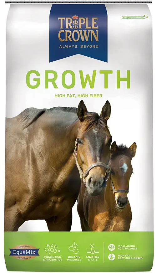 triple crown growth