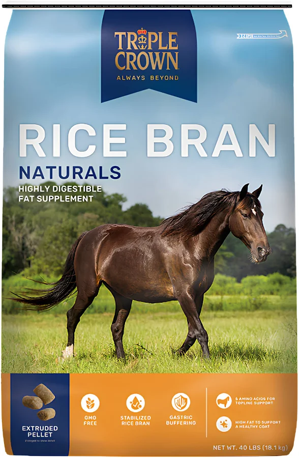 triple crown nat rice bran