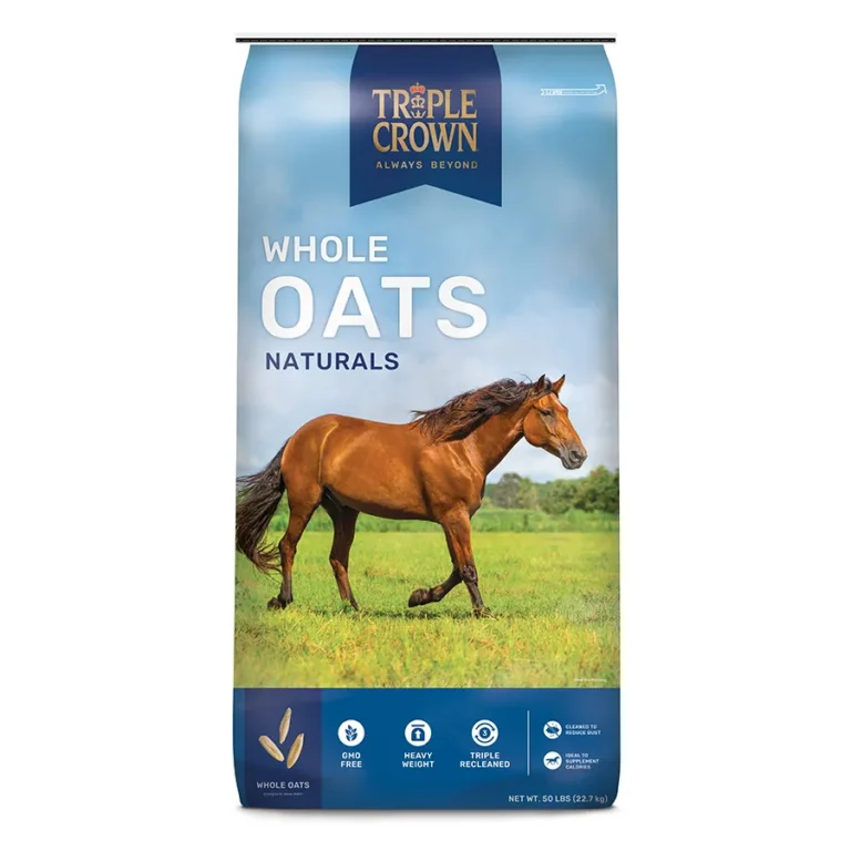 triple crown nat whole oats