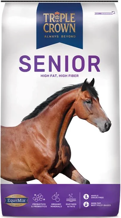 triple crown senior
