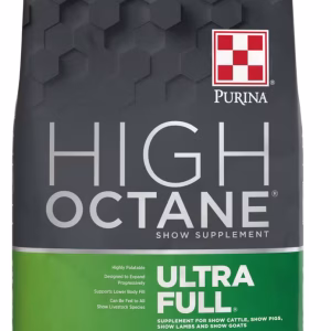 Purina High Octane Ultra Full Multi-Species Show Supplement 50lb