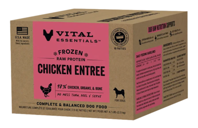 vital chicken box
