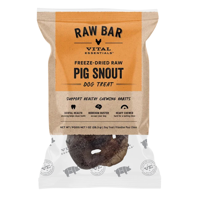 vital fd pig snout
