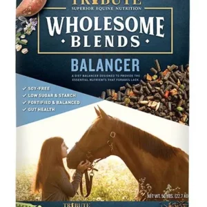 Tribute Wholesome Blends Balancer Textured 50lb