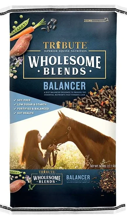 wholesome blends