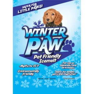 Winter Paw Pet-Friendly Ice Melt