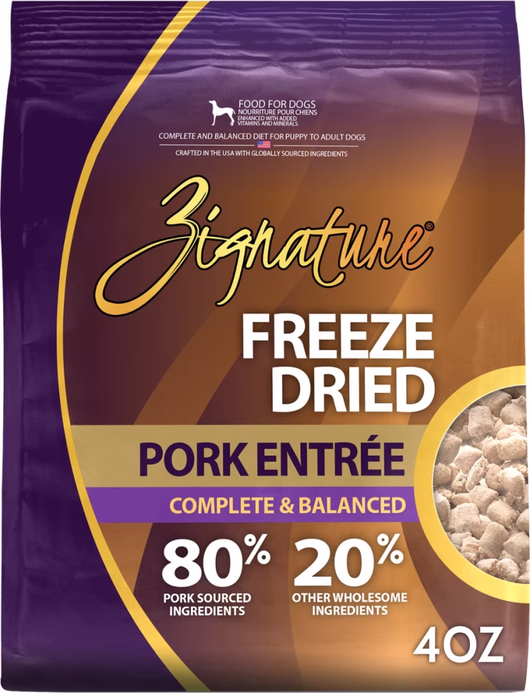 zig fd pork 4oz