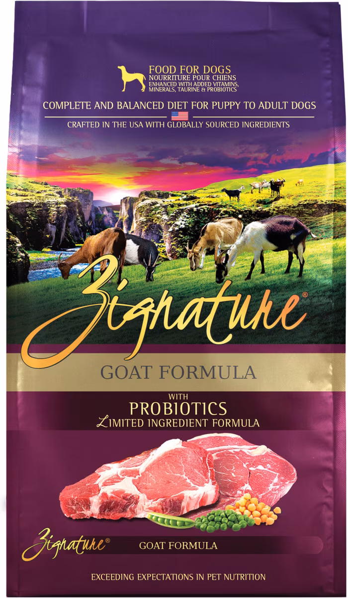 zignature goat